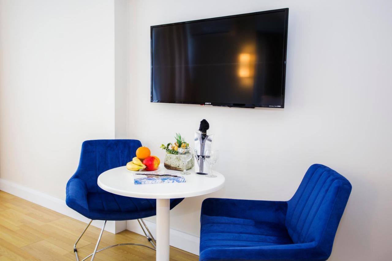Сozy Apartment In Orbi City Batumi Eksteriør billede