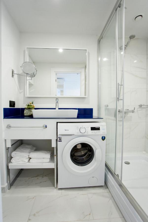 Сozy Apartment In Orbi City Batumi Eksteriør billede