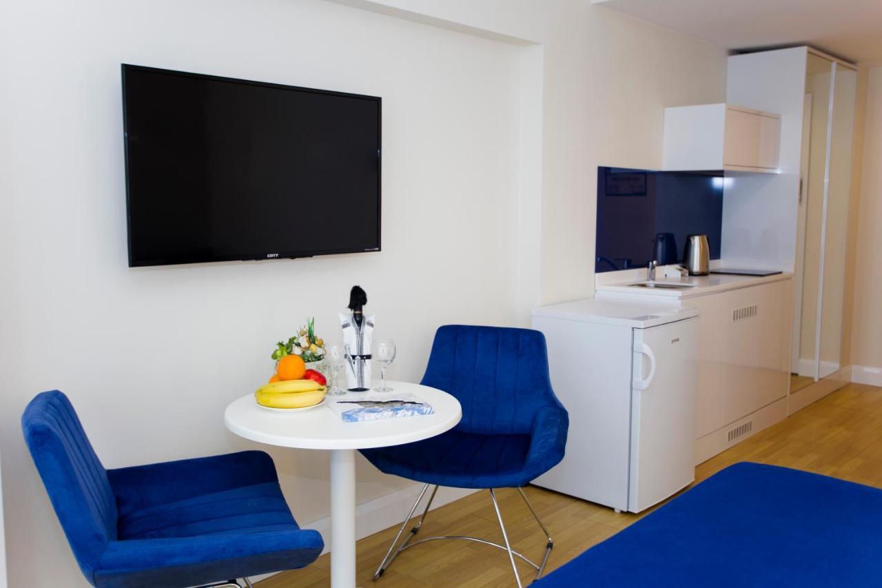 Сozy Apartment In Orbi City Batumi Eksteriør billede