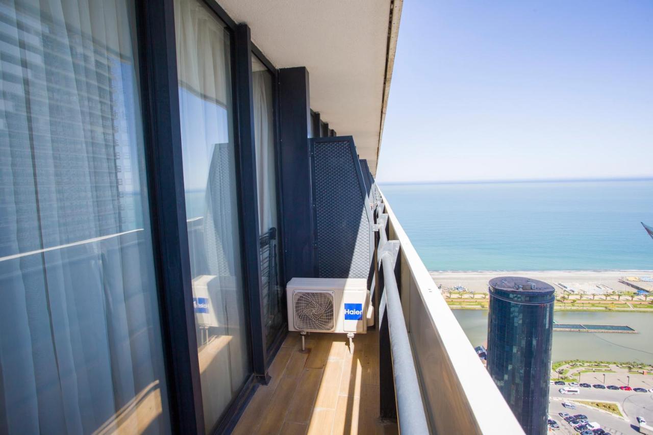 Сozy Apartment In Orbi City Batumi Eksteriør billede