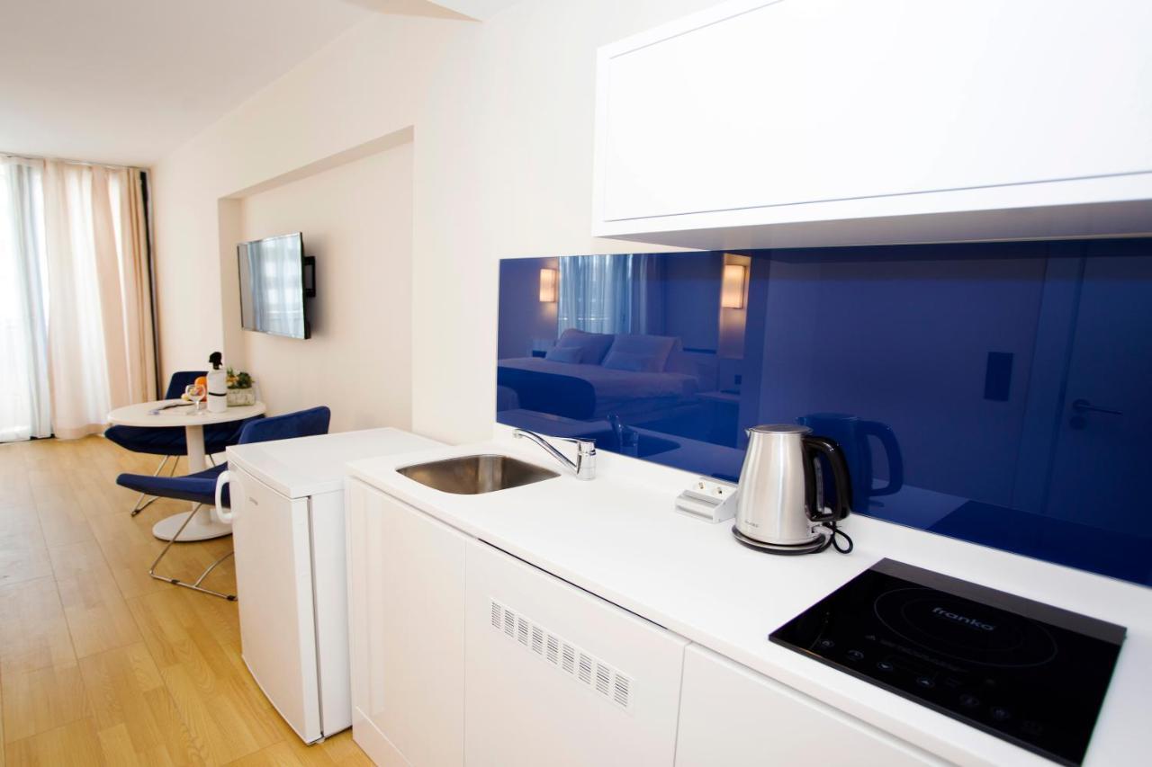 Сozy Apartment In Orbi City Batumi Eksteriør billede