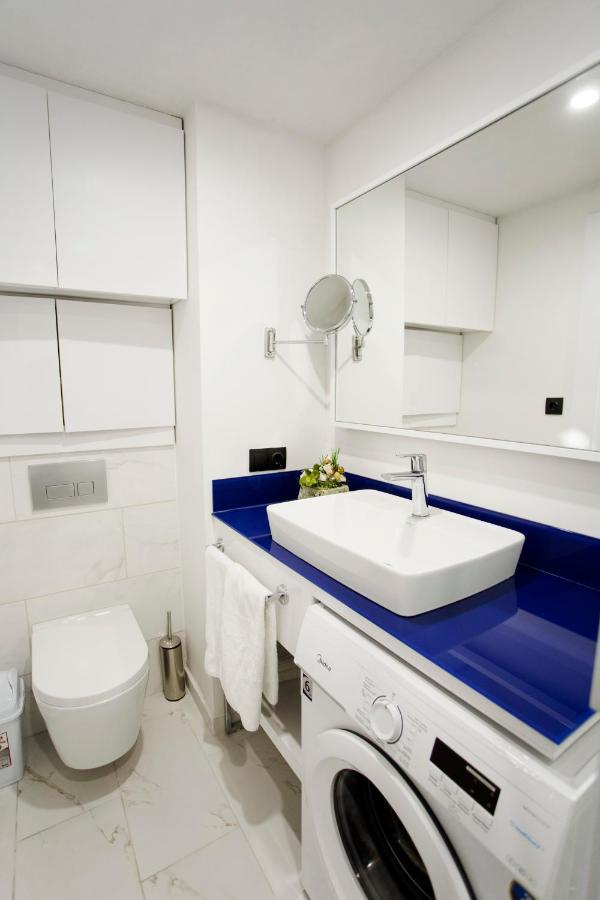 Сozy Apartment In Orbi City Batumi Eksteriør billede